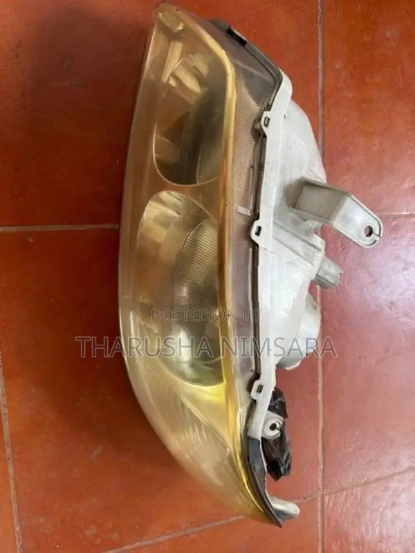N17 Headlight (Left)