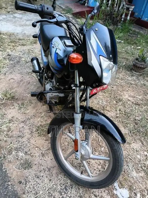 Bajaj CT100 BJQ 4799 2025