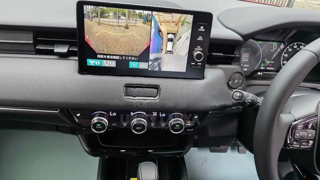 Honda Vezel Z Premium 2025
