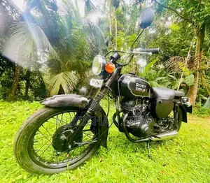 Honda CD 125 Twin 1988