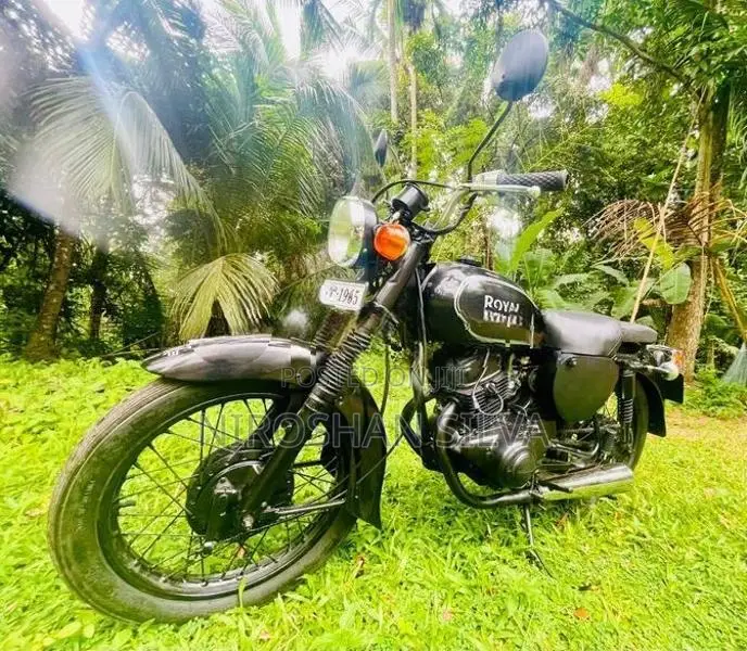 Honda CD 125 Twin 1988