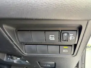 Toyota Yaris X 360 camera 2024