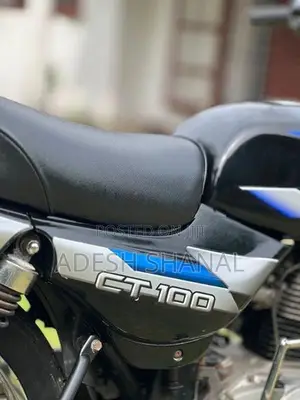 Bajaj CT100 2010