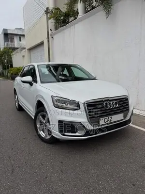 Audi Q2 2017