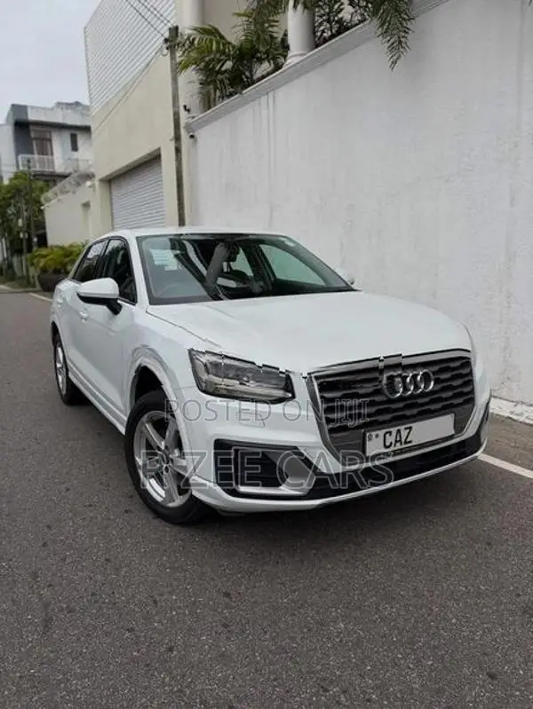 Audi Q2 2017