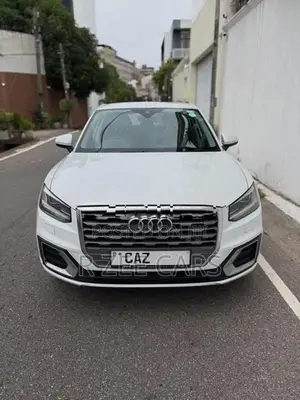 Audi Q2 2017