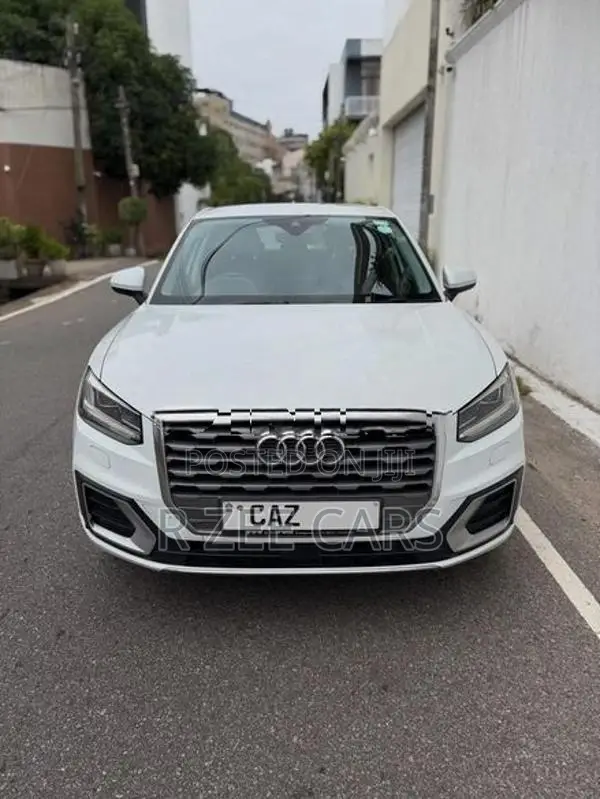 Audi Q2 2017