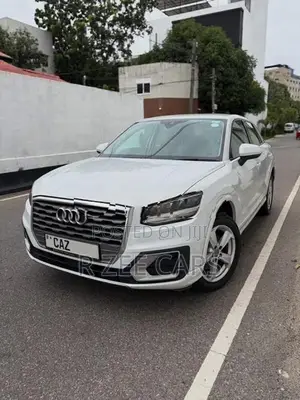 Audi Q2 2017