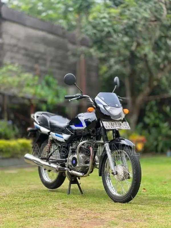 Bajaj CT100 2010