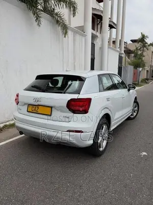 Audi Q2 2017