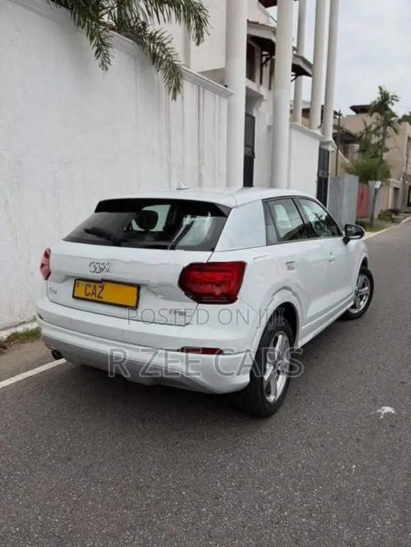 Audi Q2 2017