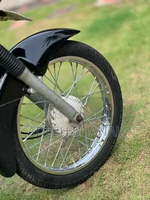 Bajaj CT100 2010