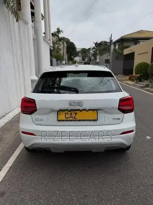 Audi Q2 2017