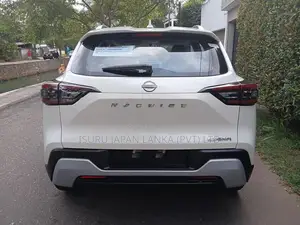 Nissan Magnite Tekna Plus 2025