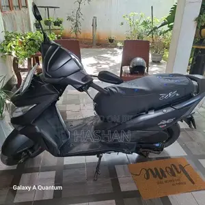 Honda Dio 2017