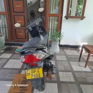 Honda Dio 2017