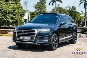 Audi Q7 TFSI QUATTRO 2018