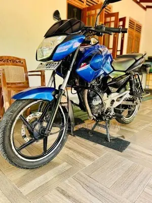 Bajaj Pulsar 135 2013