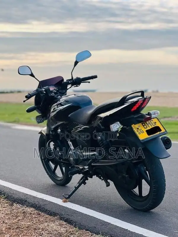 Bajaj Pulsar 150 2018