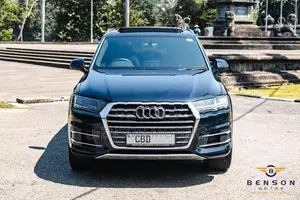 Audi Q7 TFSI QUATTRO 2018