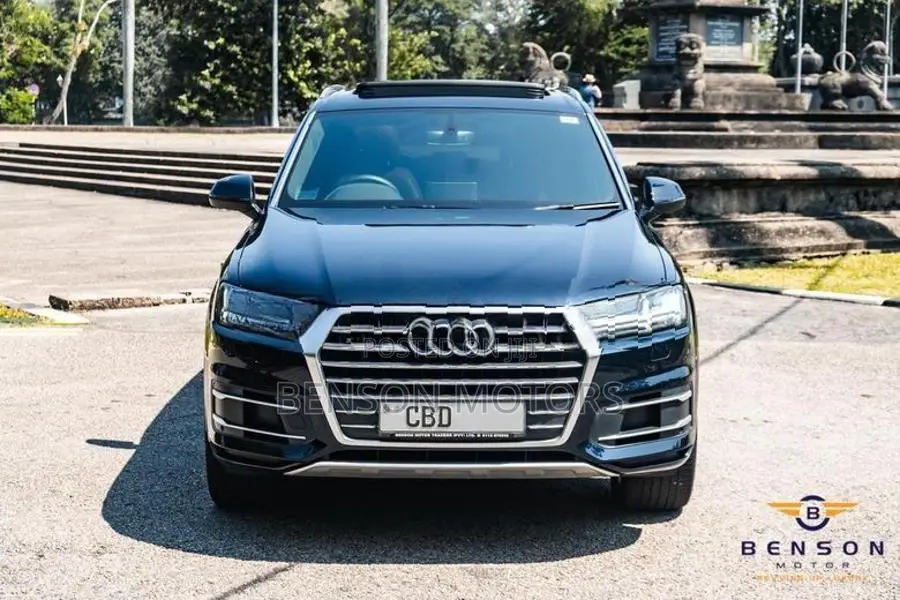 Audi Q7 TFSI QUATTRO 2018