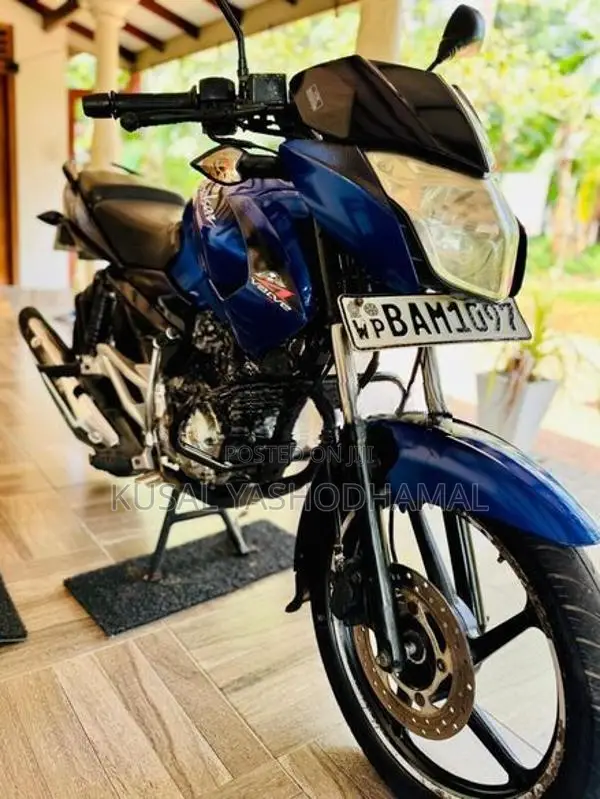 Bajaj Pulsar 135 2013