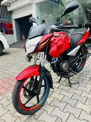 Bajaj Pulsar 135 2011