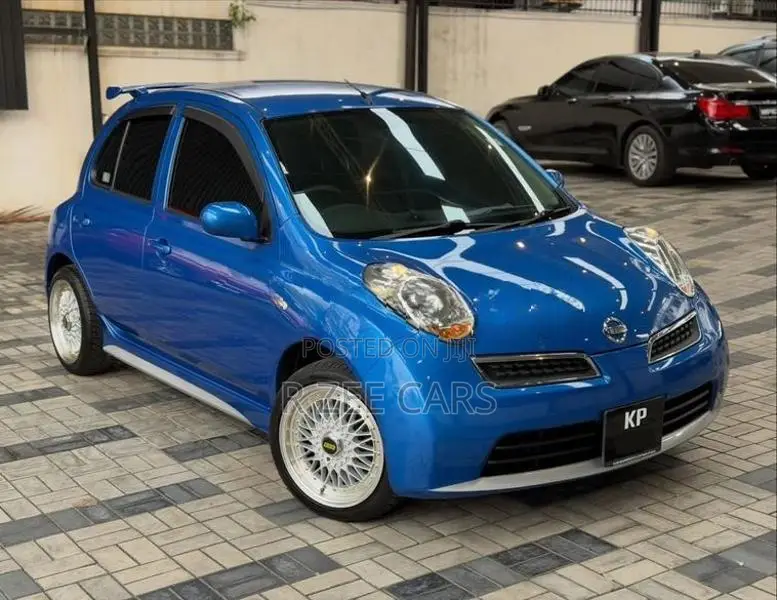 Nissan March K12 Nismo Kitted 2008