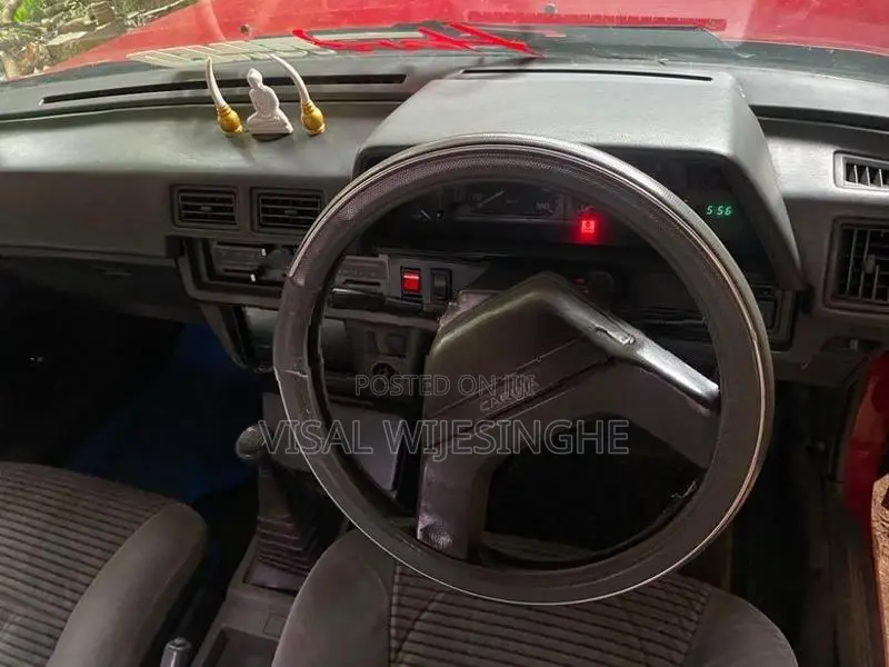 Toyota Carina AT150 1987