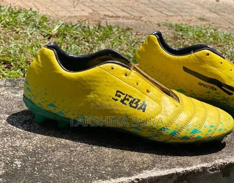 Sega yellow edition