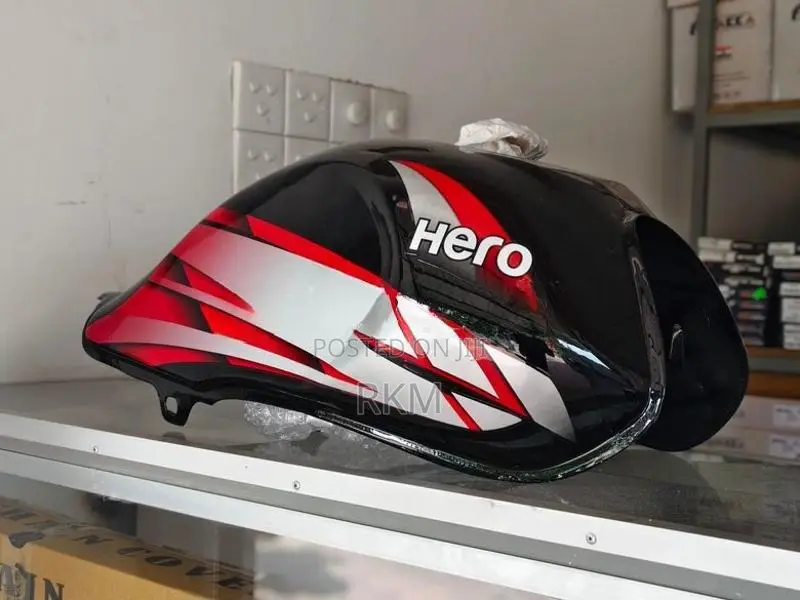 Deluxe Tank