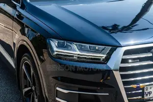 Audi Q7 TFSI QUATTRO 2018