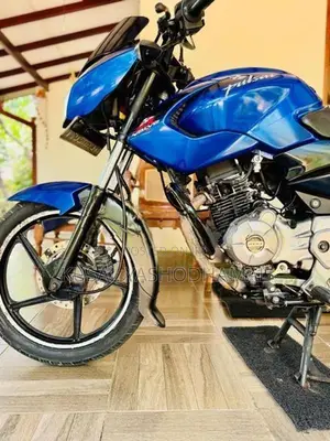 Bajaj Pulsar 135 2013