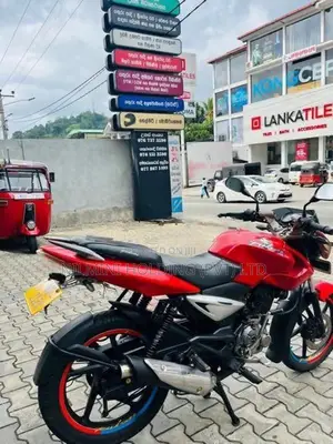 Bajaj Pulsar 135 2011