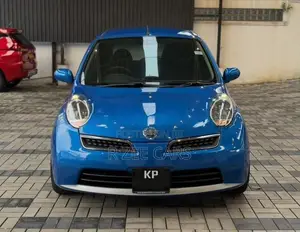 Nissan March K12 Nismo Kitted 2008