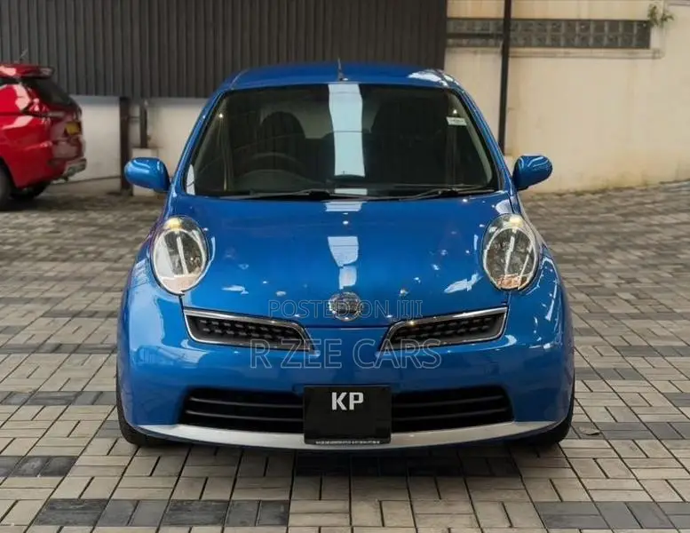 Nissan March K12 Nismo Kitted 2008