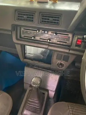 Toyota Carina AT150 1987