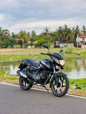 Bajaj Pulsar 150 2018