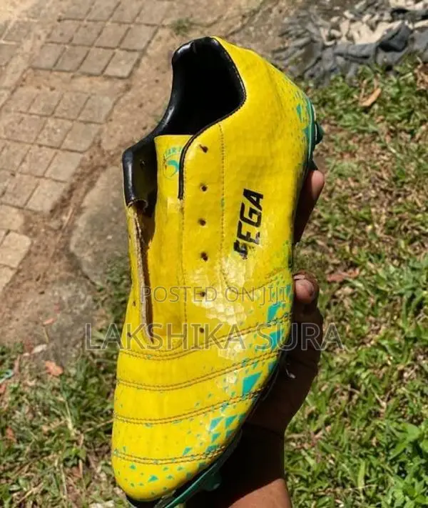 Sega yellow edition