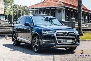 Audi Q7 TFSI QUATTRO 2018