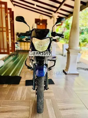 Bajaj Pulsar 135 2013