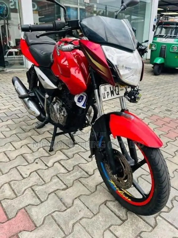 Bajaj Pulsar 135 2011