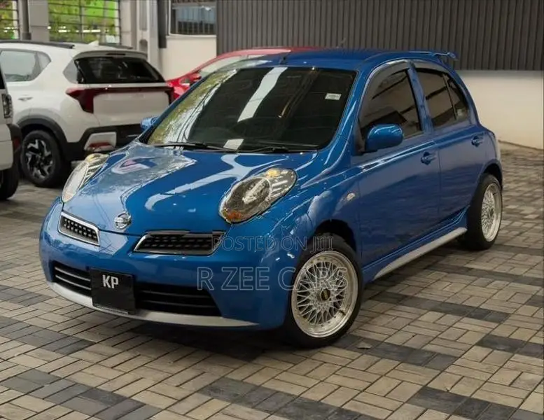 Nissan March K12 Nismo Kitted 2008