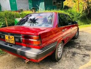 Toyota Carina AT150 1987