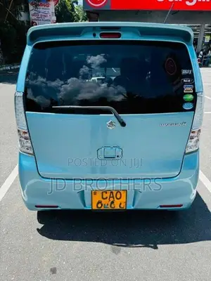 Suzuki Wagon R 2017 2014