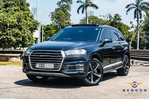 Audi Q7 TFSI QUATTRO 2018