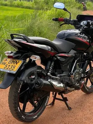 Bajaj Pulsar 150 2018