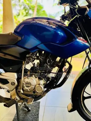 Bajaj Pulsar 135 2013
