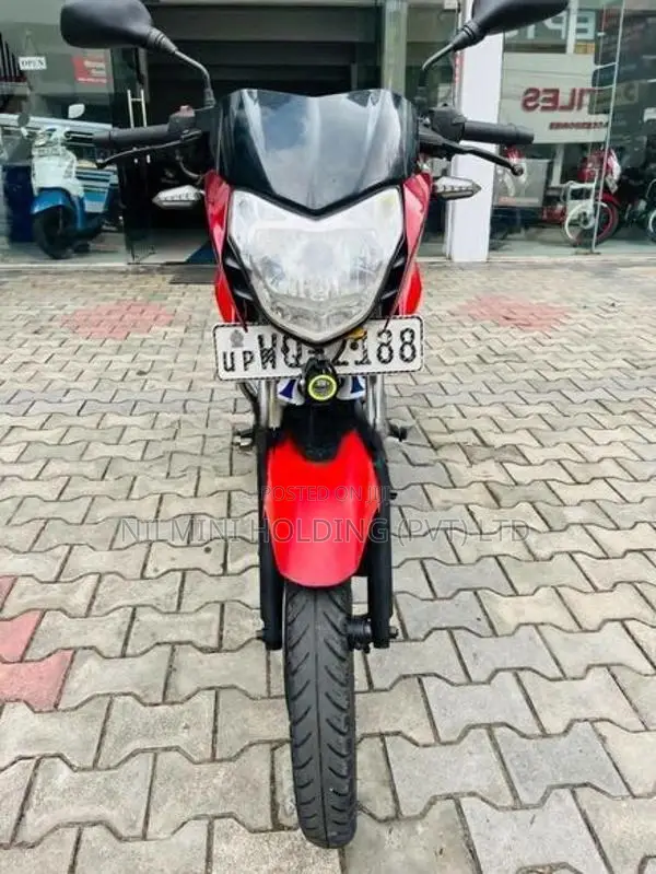 Bajaj Pulsar 135 2011