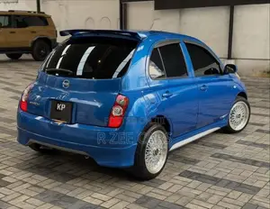 Nissan March K12 Nismo Kitted 2008